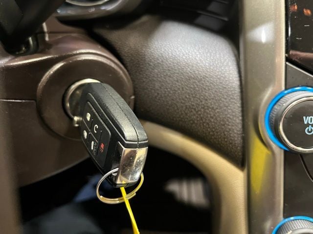 2015 Chevrolet Malibu LT 1LT