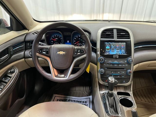 2015 Chevrolet Malibu LT 1LT