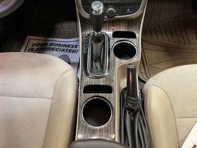 2015 Chevrolet Malibu LT 1LT