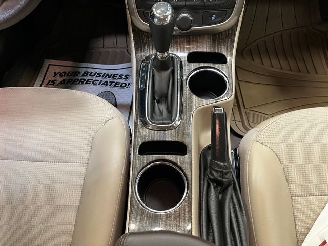 2015 Chevrolet Malibu LT 1LT