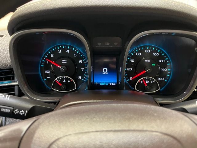 2015 Chevrolet Malibu LT 1LT