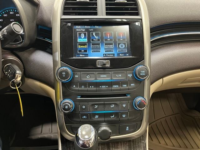 2015 Chevrolet Malibu LT 1LT