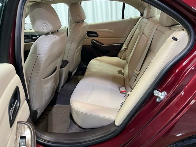 2015 Chevrolet Malibu LT 1LT