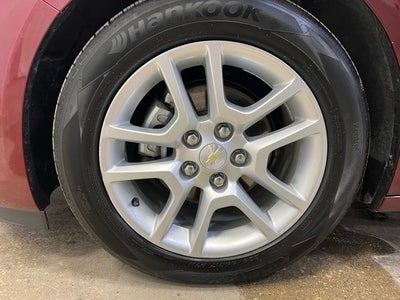 2015 Chevrolet Malibu LT 1LT