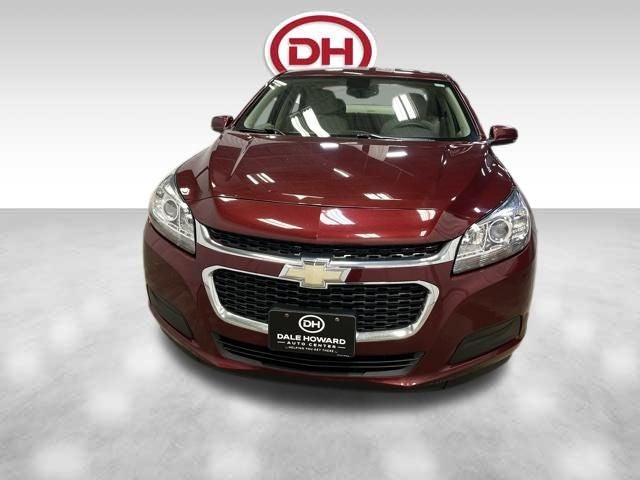 2015 Chevrolet Malibu LT 1LT
