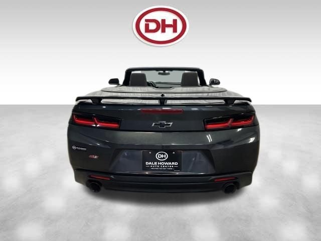 2017 Chevrolet Camaro SS 1SS