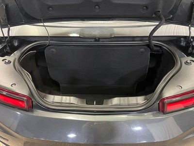 2017 Chevrolet Camaro SS 1SS