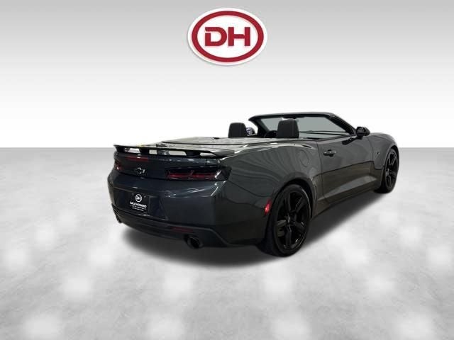 2017 Chevrolet Camaro SS 1SS