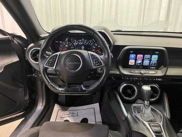 2017 Chevrolet Camaro SS 1SS