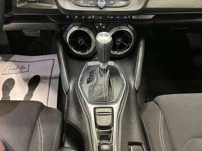 2017 Chevrolet Camaro SS 1SS
