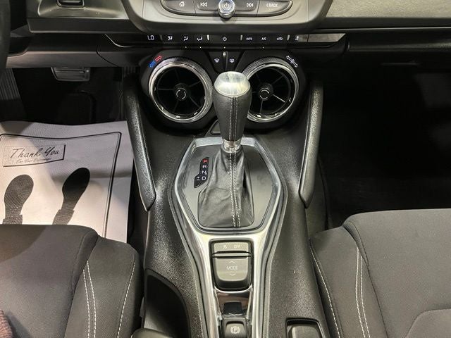 2017 Chevrolet Camaro SS 1SS