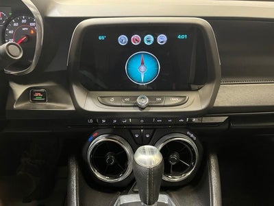 2017 Chevrolet Camaro SS 1SS