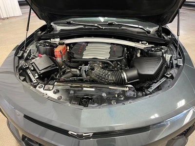 2017 Chevrolet Camaro SS 1SS