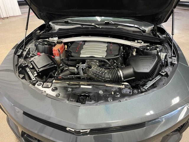 2017 Chevrolet Camaro SS 1SS