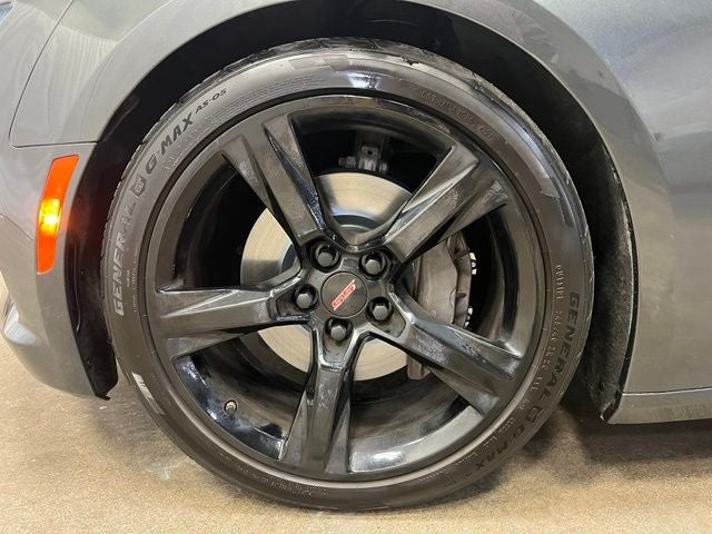2017 Chevrolet Camaro SS 1SS