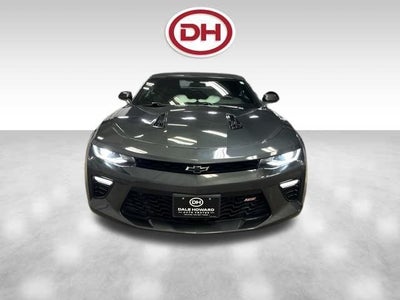 2017 Chevrolet Camaro SS 1SS