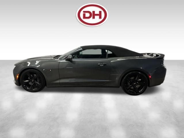 2017 Chevrolet Camaro SS 1SS