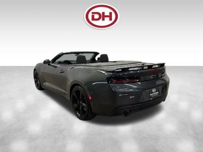 2017 Chevrolet Camaro SS 1SS