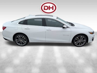 2022 Chevrolet Malibu LT