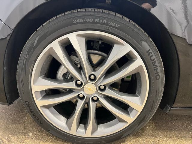 2024 Chevrolet Malibu LT 2LT