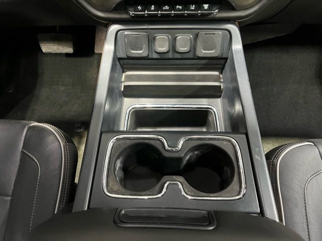 2018 Chevrolet Silverado 2500HD High Country