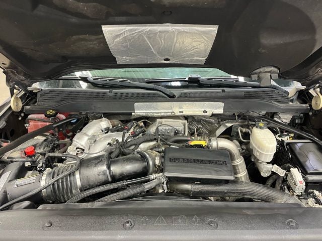 2018 Chevrolet Silverado 2500HD High Country