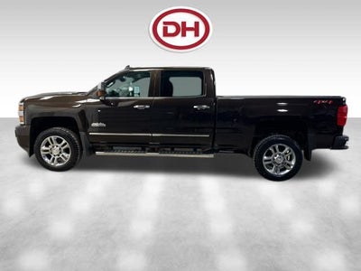 2018 Chevrolet Silverado 2500HD High Country