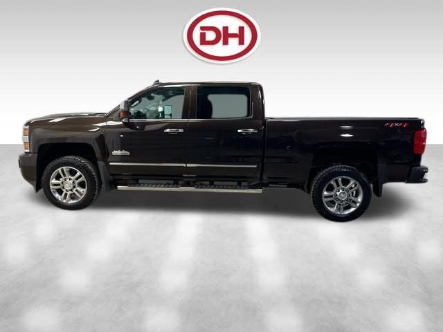 2018 Chevrolet Silverado 2500HD High Country
