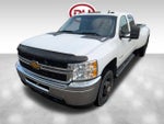 2013 Chevrolet Silverado 3500HD LT
