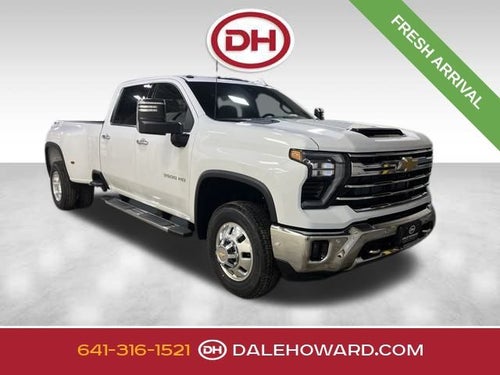 2026 Chevrolet Silverado 3500HD LTZ