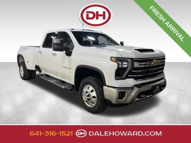 2026 Chevrolet Silverado 3500HD LTZ