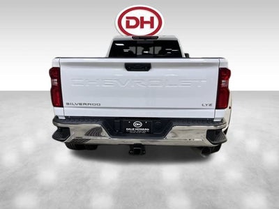 2026 Chevrolet Silverado 3500HD LTZ