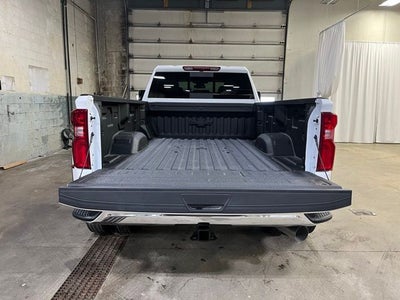 2026 Chevrolet Silverado 3500HD LTZ