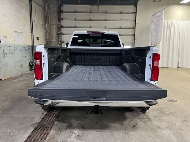 2026 Chevrolet Silverado 3500HD LTZ