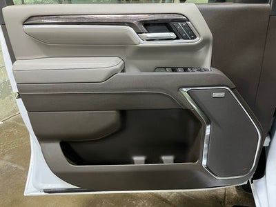2026 Chevrolet Silverado 3500HD LTZ