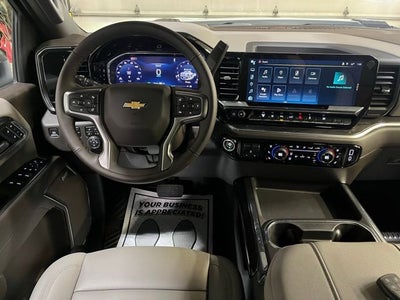 2026 Chevrolet Silverado 3500HD LTZ