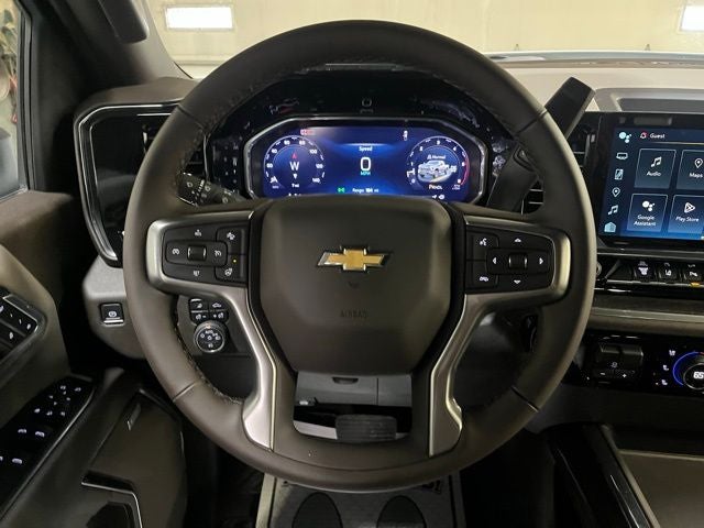 2026 Chevrolet Silverado 3500HD LTZ