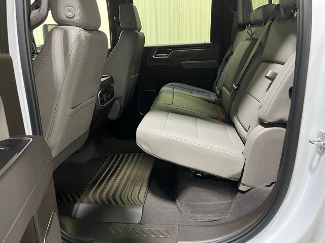 2026 Chevrolet Silverado 3500HD LTZ