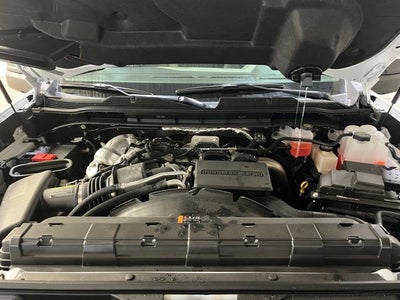 2026 Chevrolet Silverado 3500HD LTZ