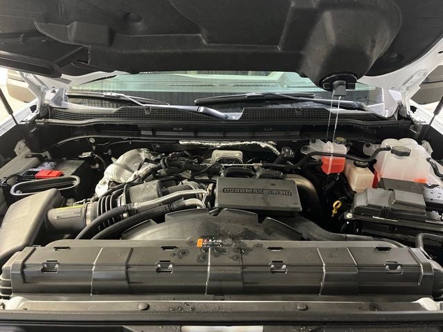 2026 Chevrolet Silverado 3500HD LTZ