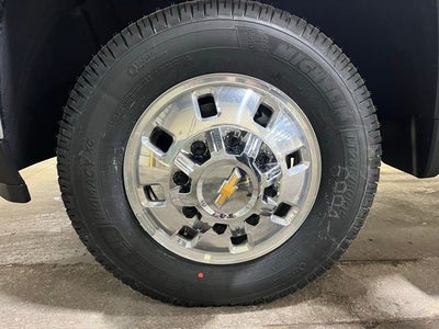 2026 Chevrolet Silverado 3500HD LTZ