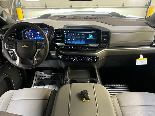2026 Chevrolet Silverado 3500HD LTZ