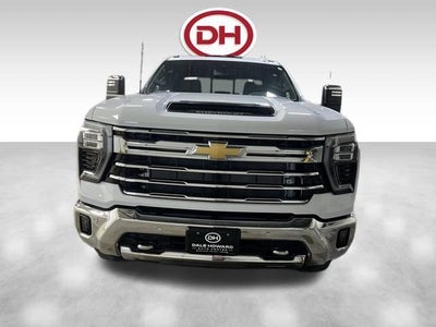 2026 Chevrolet Silverado 3500HD LTZ