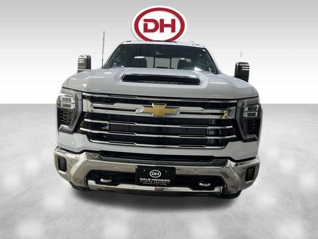 2026 Chevrolet Silverado 3500HD LTZ