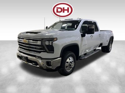 2026 Chevrolet Silverado 3500HD LTZ