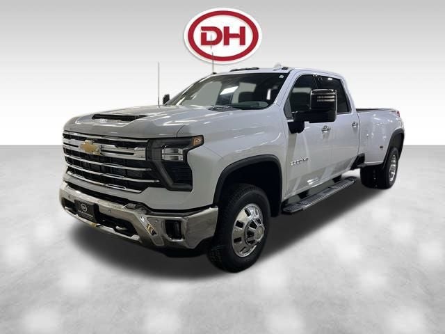 2026 Chevrolet Silverado 3500HD LTZ