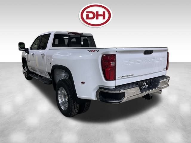 2026 Chevrolet Silverado 3500HD LTZ