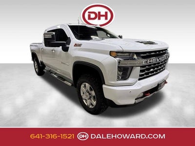 2021 Chevrolet Silverado 2500HD LTZ