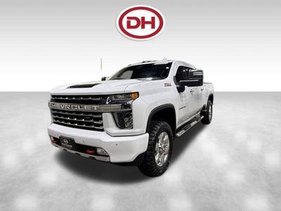 2021 Chevrolet Silverado 2500HD LTZ