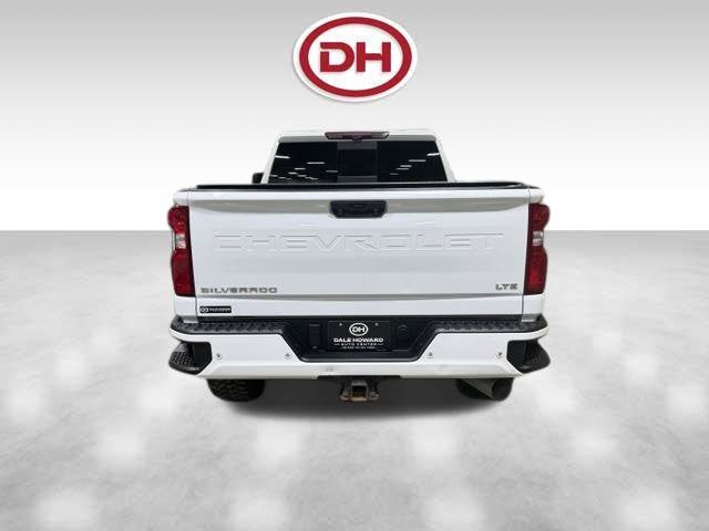 2021 Chevrolet Silverado 2500HD LTZ